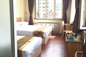 Room - Jinkelai Hotel (Huma)