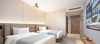Skyscraper Hotel (Wenling Jingyuan Branch)