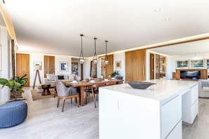 Interior - 2-bedroom Penthouse in the Art District of San José del Cabo. (San José del Cabo)