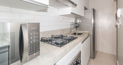 Rj01 Loft 200m da praia Posto 8 Arpoador