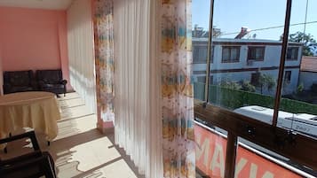 舒適公寓, 陽台, 庭園景觀 | 露台/庭院