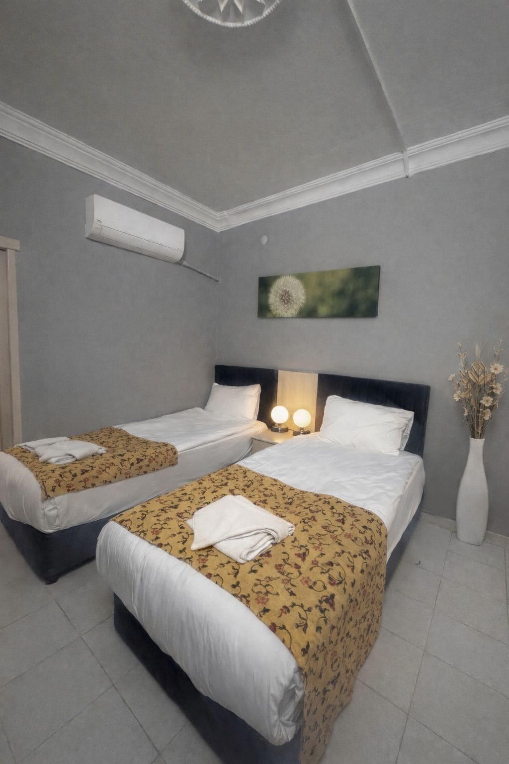 Family Twin Room, Beachside | Premium bedding, minibar, laptop workspace, soundproofing