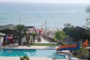 Exterior - Side Linda Beach Hotel (Manavgat)
