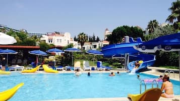Udendørs pool