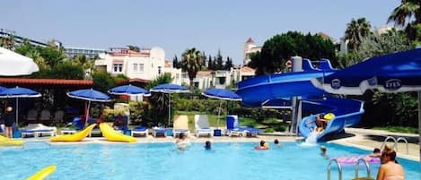 Piscina all'aperto