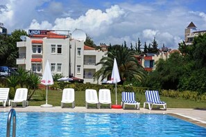 Garden - Side Linda Beach Hotel (Manavgat)