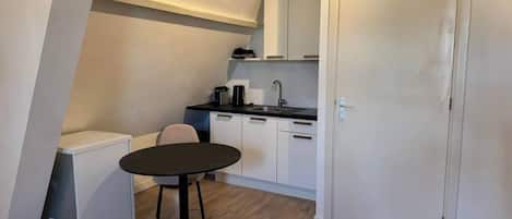 Studio | Dapur pribadi