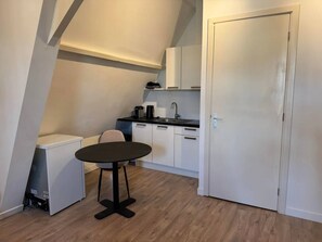 開放式客房 | 私人廚房