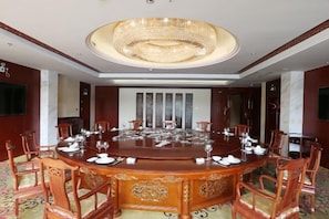 Restaurant - Huizhou Hotel (Huizhou)