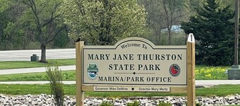 Charming 1-bedroom apartment within 2-miles of historic Grand Rapids, Ohio