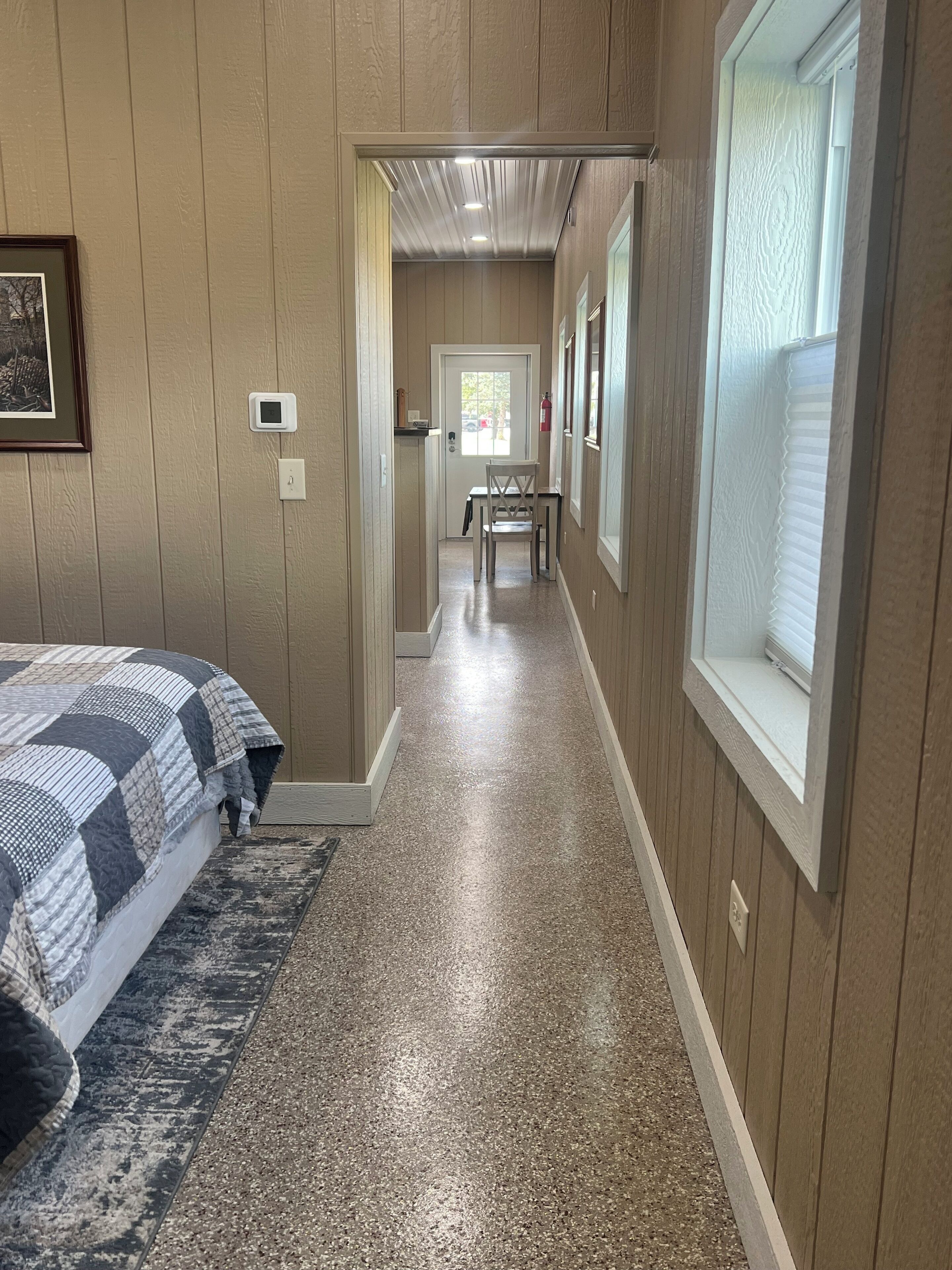 1 habitación, wifi gratis y ropa de cama 