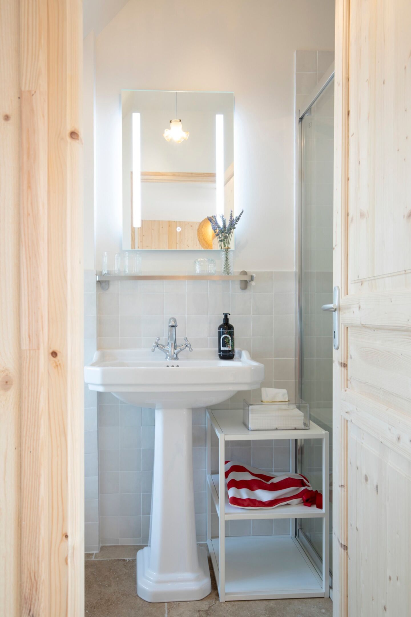 Classic Room | Bathroom