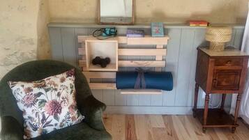 Suite Classic | Area soggiorno