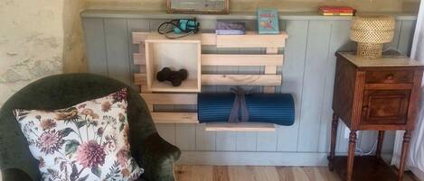 Classic-suite | Opholdsområde