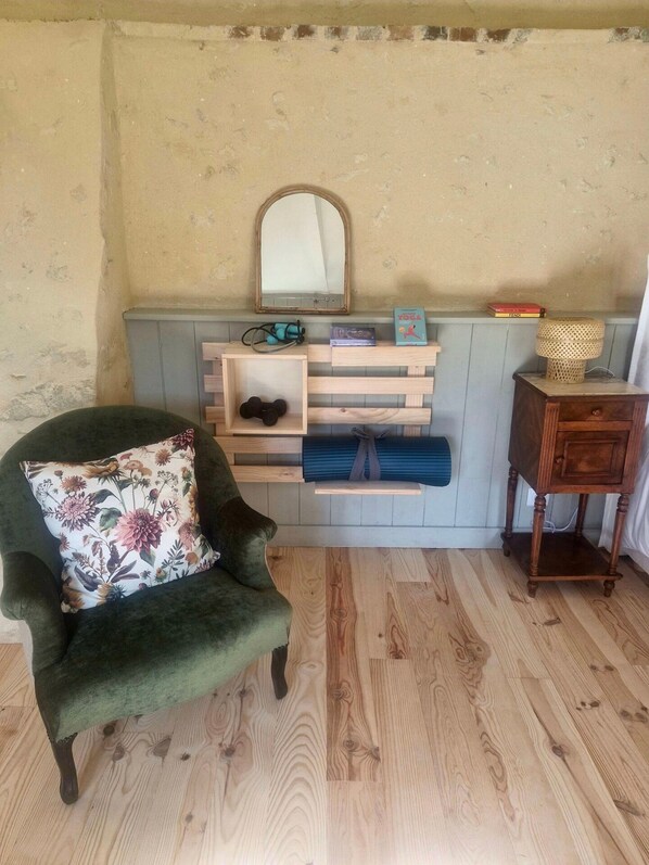 經典套房 | 客廳