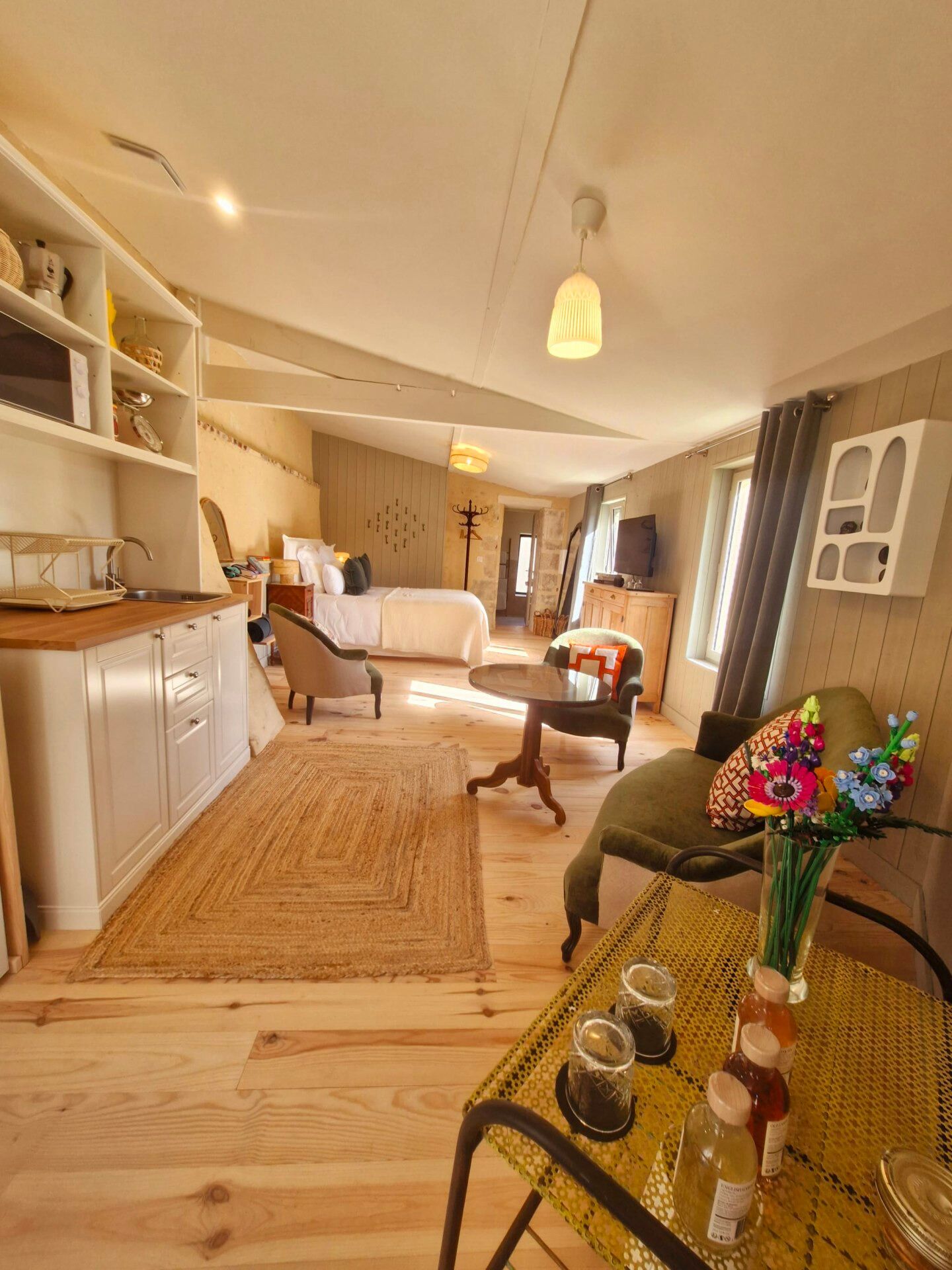 Classic-suite | Opholdsområde