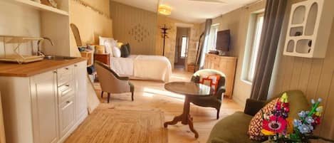 Suite Classique | Coin séjour