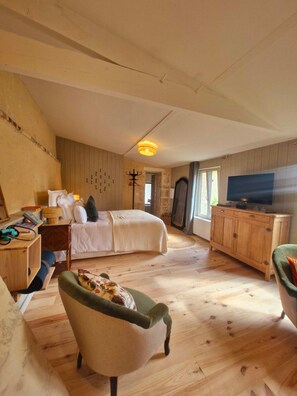 經典套房 | 客廳