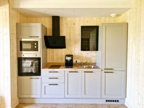 Camera Comfort | Cucina privata