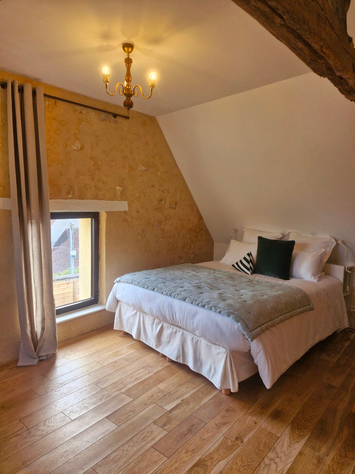 Appartamento Classic | Una cassaforte in camera, insonorizzazione, Wi-Fi gratuito