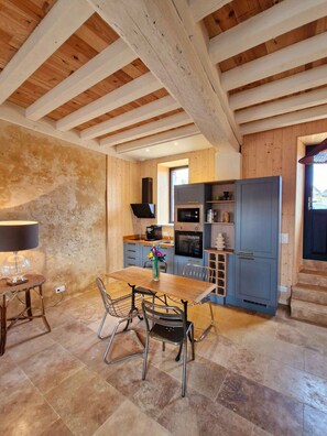 經典客房 | 私人廚房