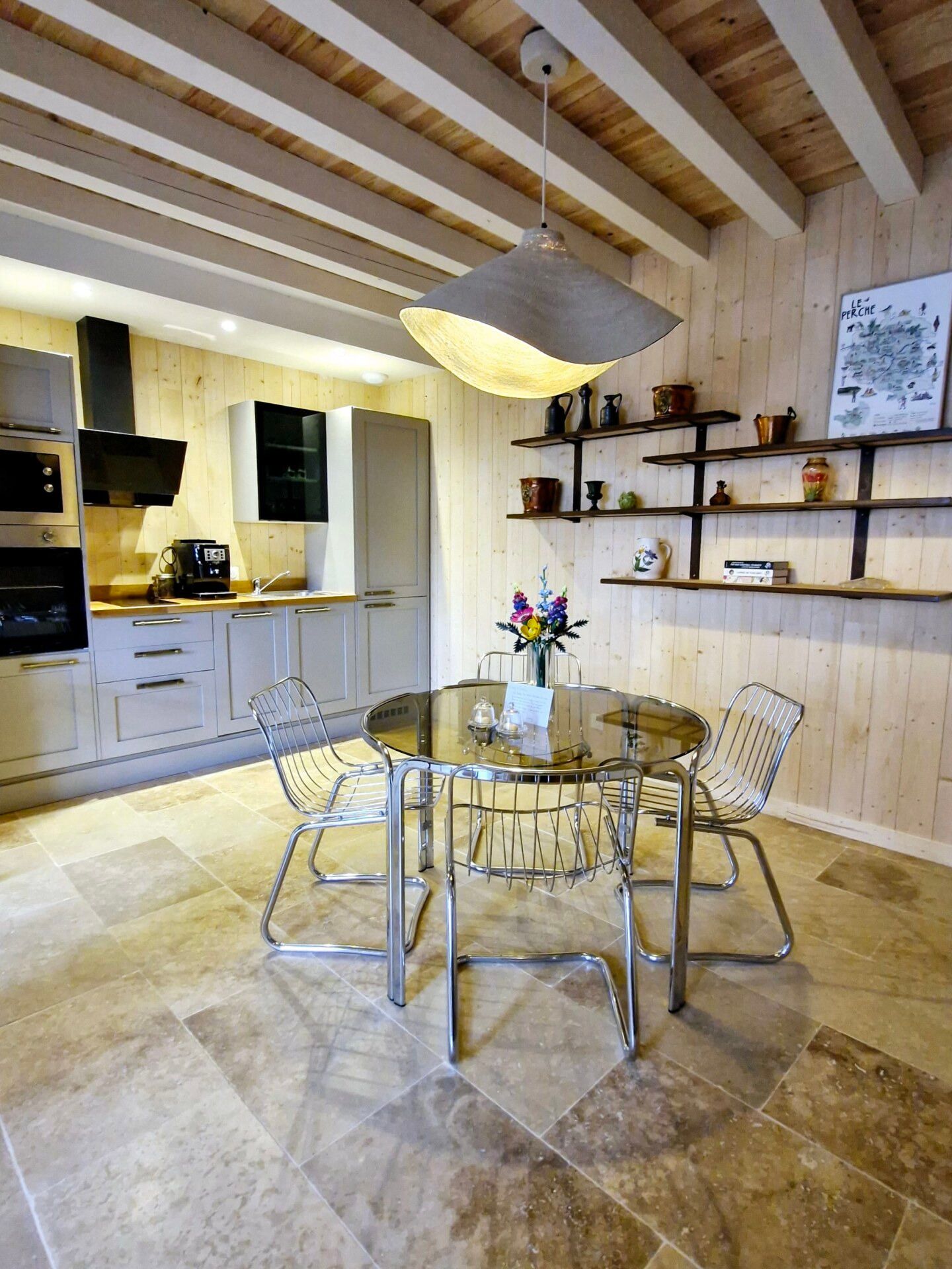 Camera Comfort | Cucina privata