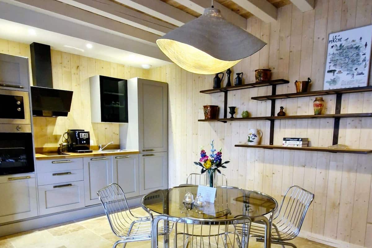 Camera Comfort | Cucina privata