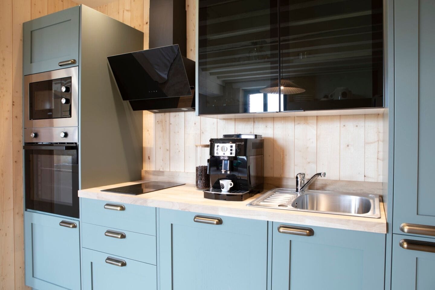 Classic-Apartment | Eigene Küche