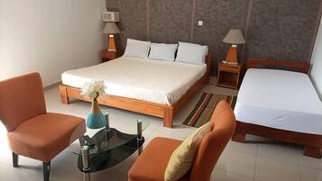 Triple Room | Free WiFi