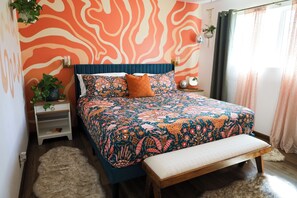 3 bedrooms, WiFi, bed sheets - The Hammer House In Ground Pool/Jacuzzi + Garage & WiFi in Johnson Valley, CA (Johnson Valley)