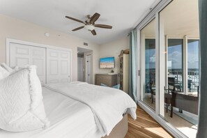 2 bedrooms, iron/ironing board, free WiFi, bed sheets - Coastal Views | Resort Pool | Sleeps 6 in Destin (Destin)