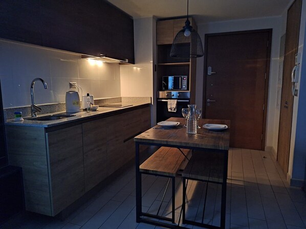 Apartment | Private kitchen