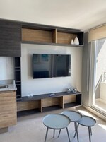 Apartamento | Parte interna