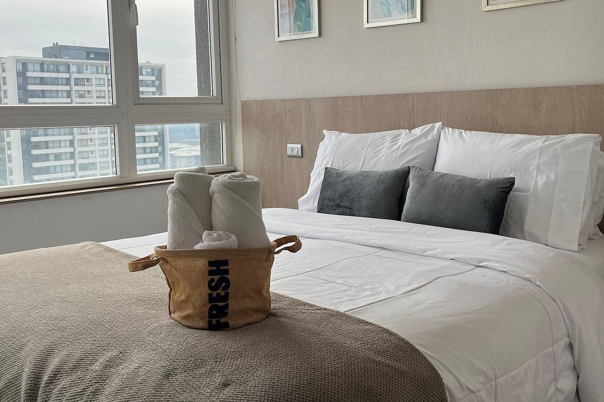 Apartment | WiFi (free)