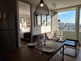 Apartamento | Parte interna