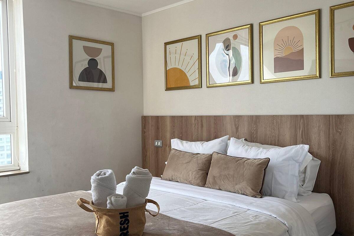 Apartment | WiFi (free)