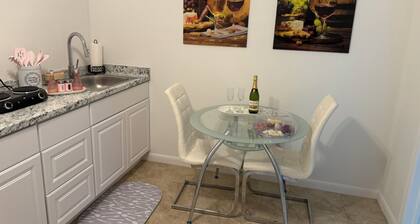 Charming studio with AC and WiFi in fabulous Port St. Lucie