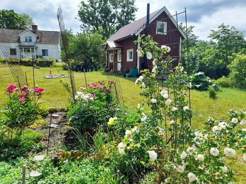 Cozy Country Cottage in Scenic Location near Mönsterås | SE05055