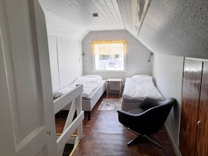 2 chambres, fer et planche Ă repasser, Wi-Fi gratuit