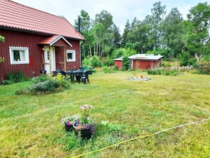 Speisen im Freien