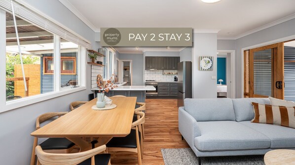 Interior - Dixie by Property Mums (Rye)