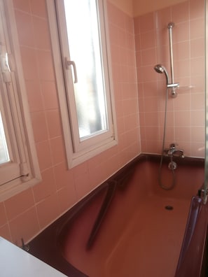Hair dryer, bidet, towels - Quiet apartment with garden and triple exposure in Chatou (Chatou)