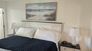 2 bedrooms, in-room safe, iron/ironing board, travel cot - Double Take! Newly Renovated Vacation Home! (Panama City Beach)