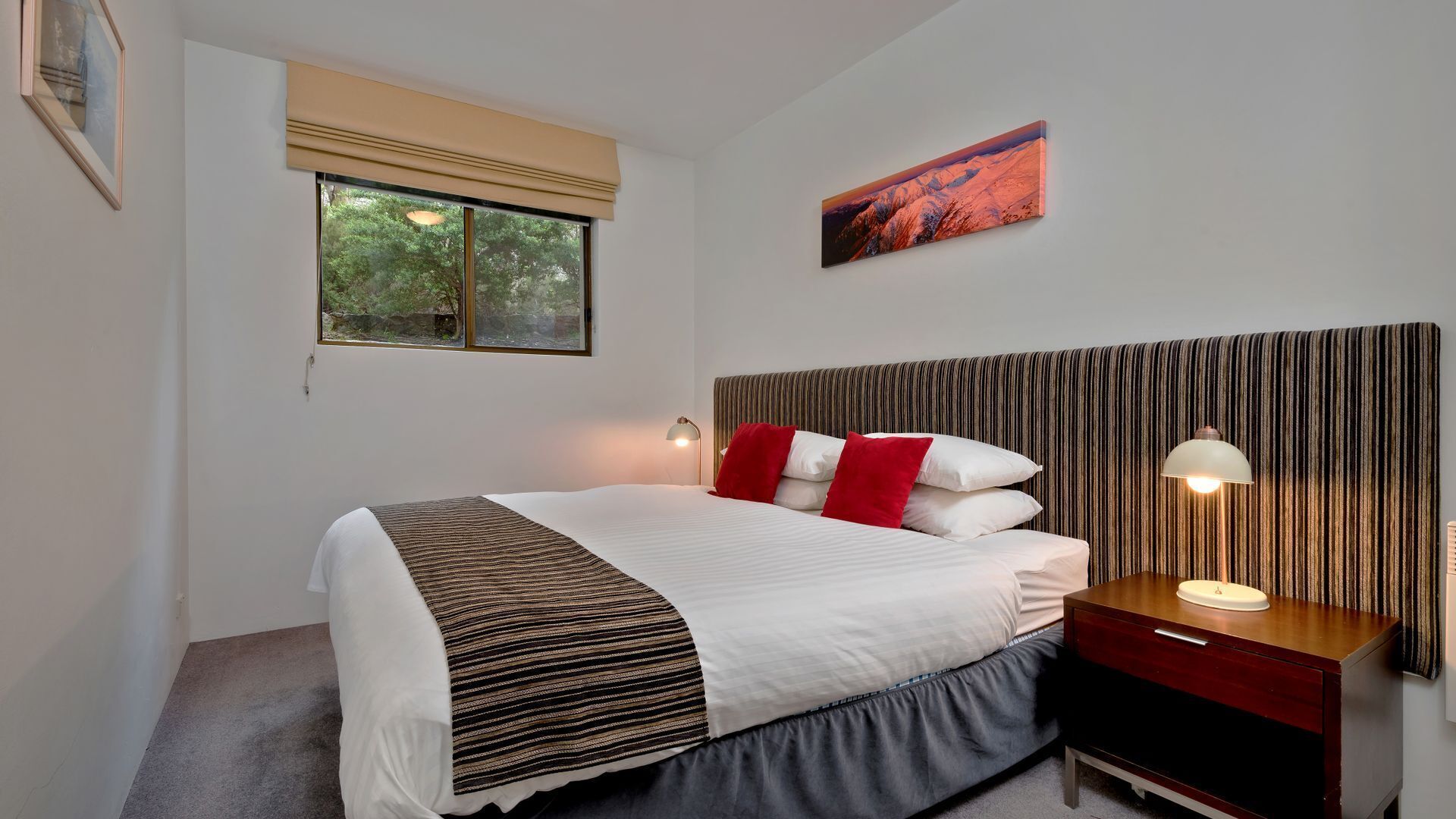 2 quartos, Wi-Fi, roupa de cama