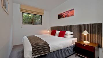 2 quartos, Wi-Fi, roupa de cama
