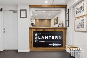 Lobby - Lantern 07 - Balcony (Thredbo)