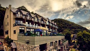 Exterior - Lantern 11 - Balcony (Thredbo)