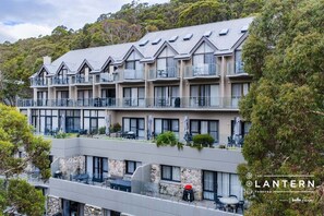 Exterior - Lantern 14 - Terrace (Thredbo)