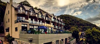 Lantern 14 - Terrace