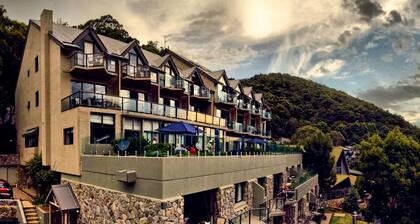 Lantern 14 - Terrace